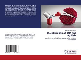 Quantification of DNA and AgNORs