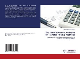 The simulative mouvements of Transfer Pricing methods