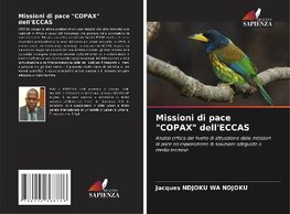 Missioni di pace "COPAX" dell'ECCAS