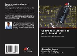 Capire la multiferroica per i dispositivi