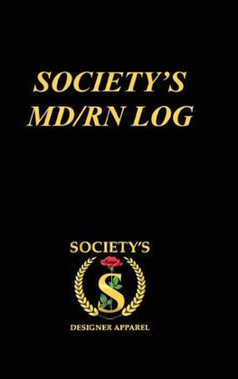 Society's MD/RN LOG