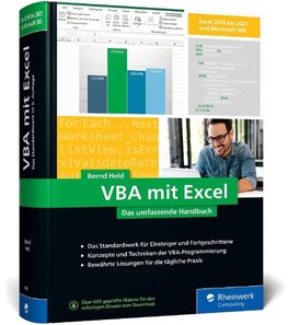 VBA mit Excel