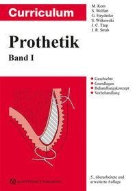 Curriculum Prothetik Band 1