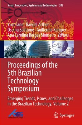 Proceedings of the 5th Brazilian Technology Symposium