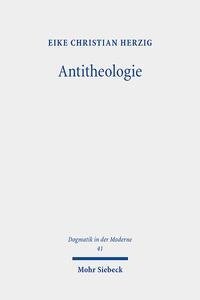 Antitheologie