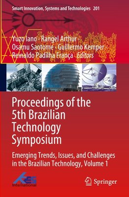 Proceedings of the 5th Brazilian Technology Symposium