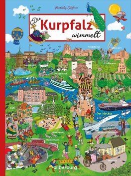 Die Kurpfalz wimmelt