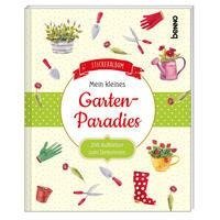 Stickeralbum »Mein kleines Gartenparadies«