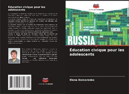 Éducation civique pour les adolescents