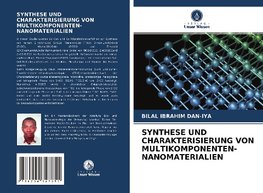 SYNTHESE UND CHARAKTERISIERUNG VON MULTIKOMPONENTEN-NANOMATERIALIEN