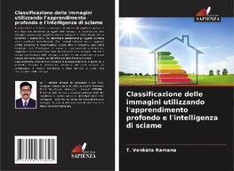 Classificazione delle immagini utilizzando l'apprendimento profondo e l'intelligenza di sciame