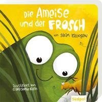 Die Ameise und der Frosch