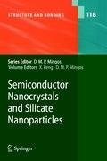 Semiconductor Nanocrystals and Silicate Nanoparticles