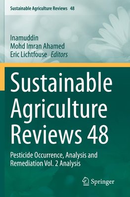 Sustainable Agriculture Reviews 48