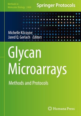 Glycan Microarrays