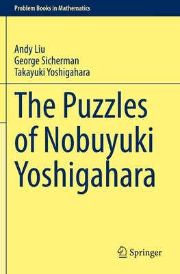 The Puzzles of Nobuyuki Yoshigahara