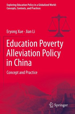 Education Poverty Alleviation Policy in China