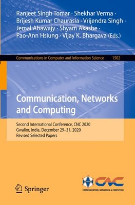 Communication, Networks and Computing