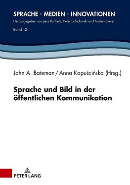 Sprache und Bild in der öffentlichen Kommunikation