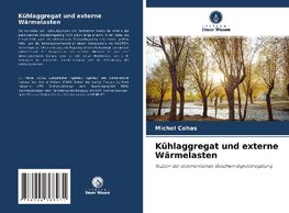 Kühlaggregat und externe Wärmelasten