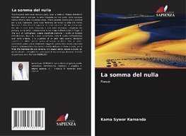 La somma del nulla