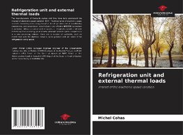 Refrigeration unit and external thermal loads