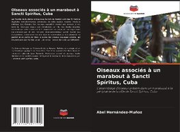 Oiseaux associés à un marabout à Sancti Spíritus, Cuba