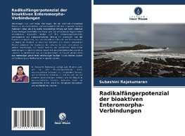 Radikalfängerpotenzial der bioaktiven Enteromorpha-Verbindungen