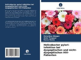 Helicobacter pylori-Infektion bei dyspeptischen und nicht-dyspeptischen HIV-Patienten