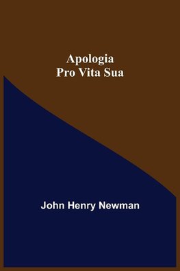 Apologia Pro Vita Sua