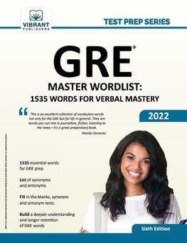 GRE Master Wordlist