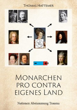 Monarchen pro contra eigenes Land