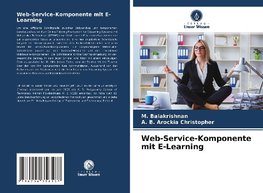 Web-Service-Komponente mit E-Learning