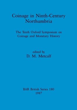 Coinage in Ninth-century Northumbria