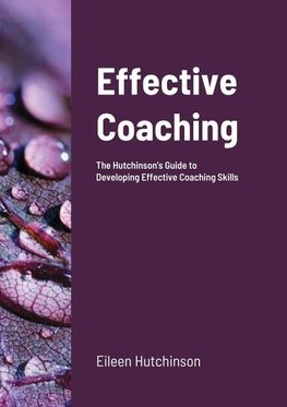 Effective Coaching