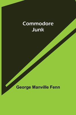 Commodore Junk