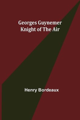 Georges Guynemer