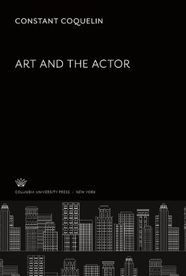 Art and the Actor