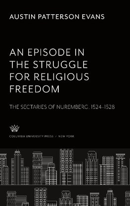 An Episode in the Struggle for Religious Freedom