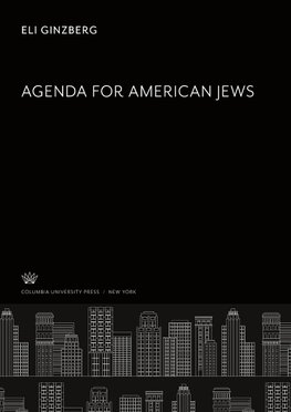 Agenda for American Jews