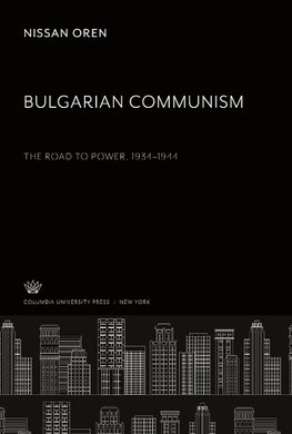 Bulgarian Communism