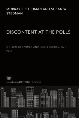 Discontent at the Polls