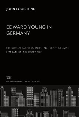 Edward Young in Germany