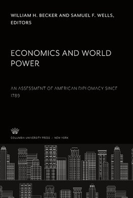 Economics and World Power