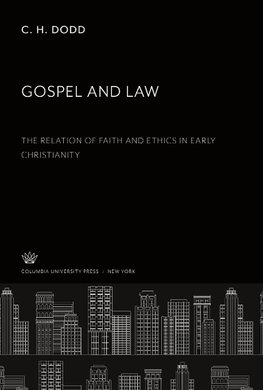 Gospel and Law