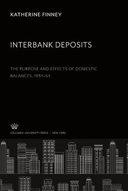 Interbank Deposits