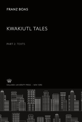 Kwakiutl Tales