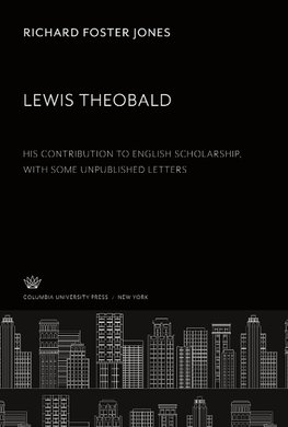 Lewis Theobald