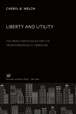 Liberty and Utility