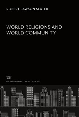 World Religions and World Community